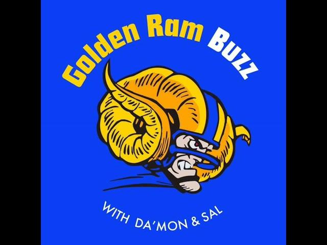 Golden Ram Buzz Podcast S3 Episode 5, Ray Green