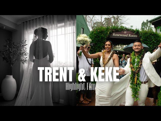 Beautiful Samoan / Tuvaluan + Samoan / Fijian Wedding | Sydney, Australia