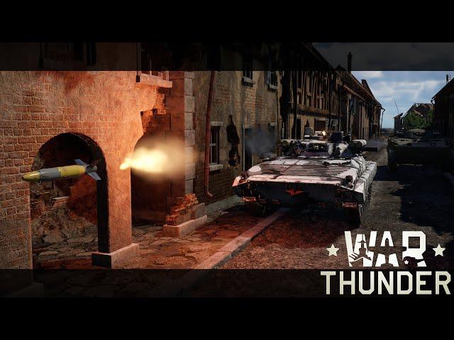 War Thunder | BMP-2M | 1200mm Penetration | Let's Play War Thunder Deutsch