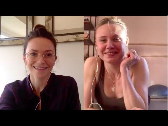 Interview with Sara Mearns