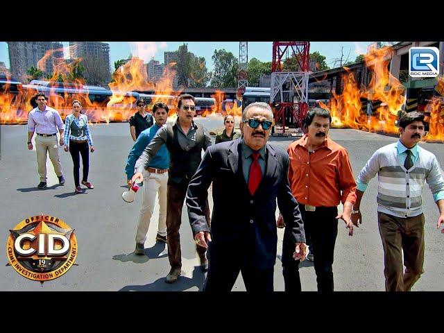 मुंबई में हुए Bus Depo में हुए Bomb Blast का केस कैसे सोल्वे करेगी CID | CID Latest Episode