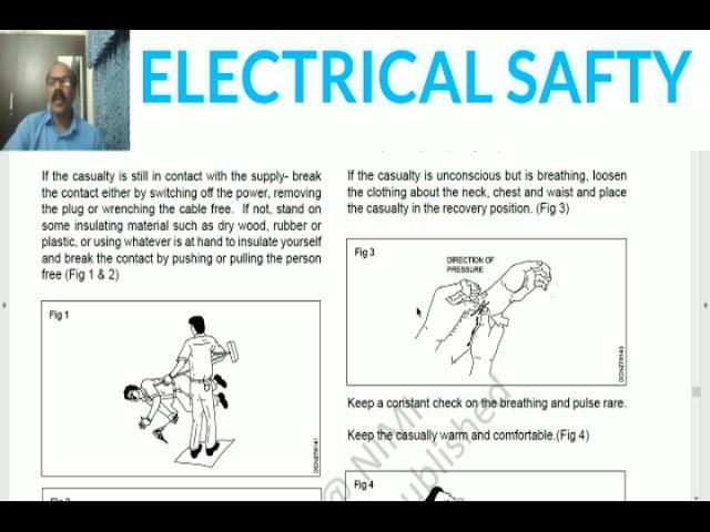 ELECTRICAL SAFETY