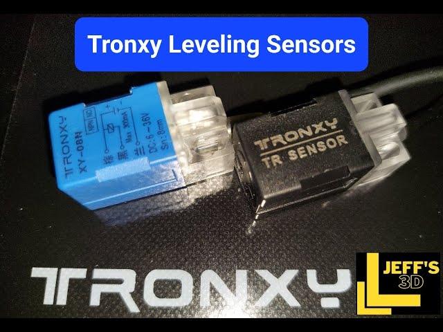 Tronxy Bed Leveling Sensors 3dprinter upgrade tronxy klipper