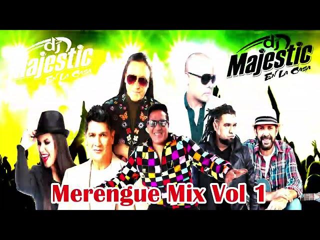 MIX MERENGUE CLÁSICOS BAILABLE ÉXITOS DE SIEMPRE. ELVIS CRESPO OLGA TAÑON JUAN LUIS GUERRA Y MÁS