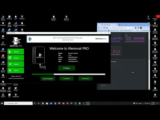 [FREE] MEID/GSM - Hello Bypass With Sim | HTHND