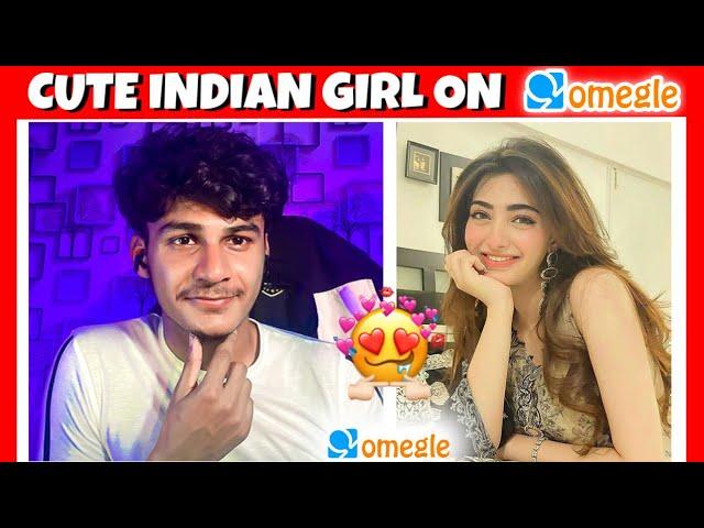 Found Indian Girl on Omegle  Indian on Omegle ️ #omegle