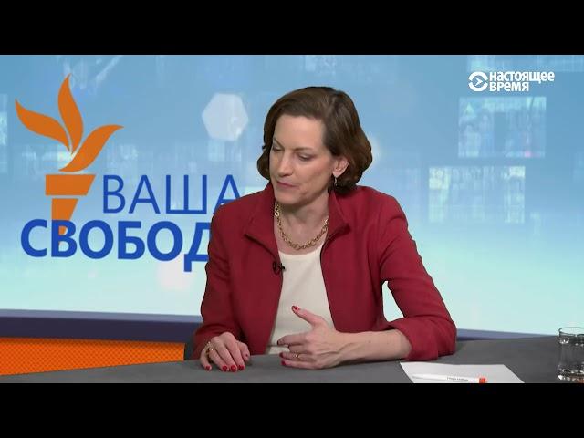 Энн Эпплбаум - о своей книге про Голодомор в Украине