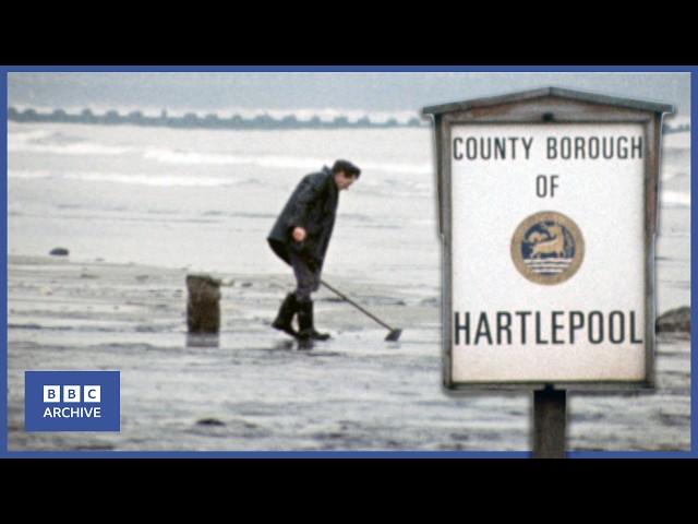 1974: HARTLEPOOL and the THREE-DAY WEEK | Nationwide | World of Work | BBC Archive