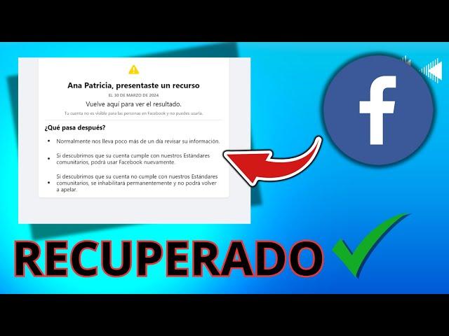 COMO RECUPERAR CUENTA DE FACEBOOK 2025 ( NUEVO FORMULARIO ) CONTACTO CON SOPORTE