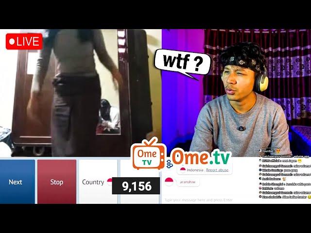 She Showed Me Something On 'OMEGLE LIVE'  (OmeTv)