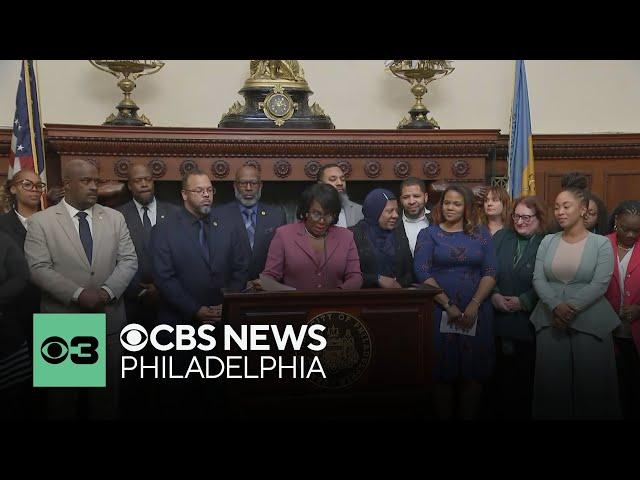 City of Philadelphia and AFSCME District Council 33 announce 1-year contract agreement for 2025