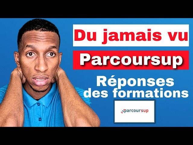 Find out everything about Parcoursup 2025 answers! (from June 2)