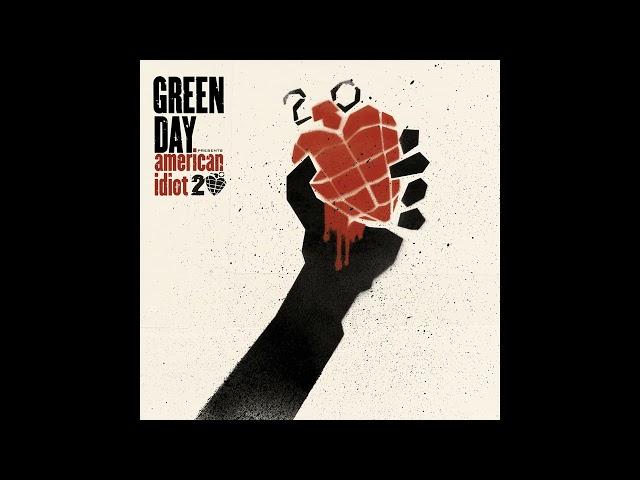 Green Day - Holiday (Official Audio)