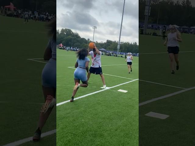 Kickball nice play 1125 #kickball #sports #league #kick #espn #catch
