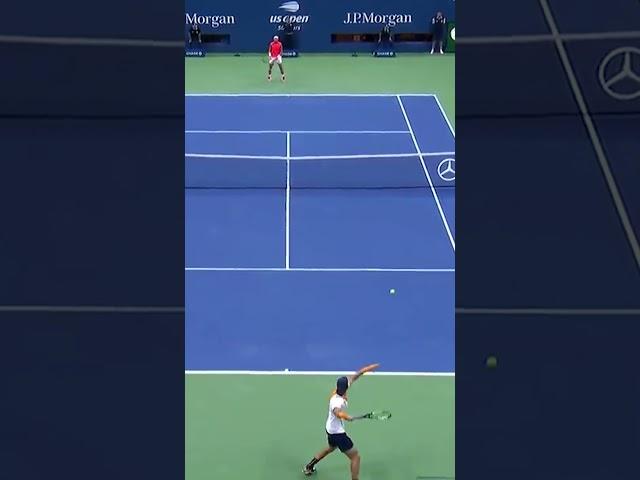 Nadal brings the FIREWORKS! 