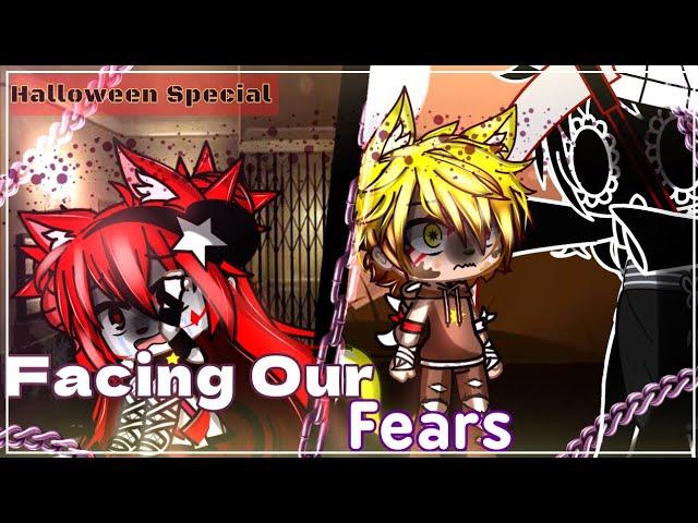  HALLOWEEN SPECIAL {Late}  •|| Facing our fears ||• {GCMM} [Gacha Plus] #gacha #gachaclub