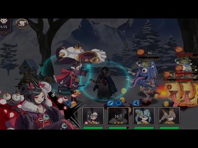 Samurai Blade Yokai Hunting Chapter 5 & 6 Gameplay First Look