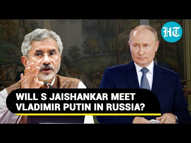 ‘Russia & India stand for…’: Jaishankar's first visit to Moscow amid raging Ukraine War