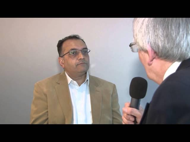 DLNA Interview 2013 - Nidhish Parikh and Total TeleVision