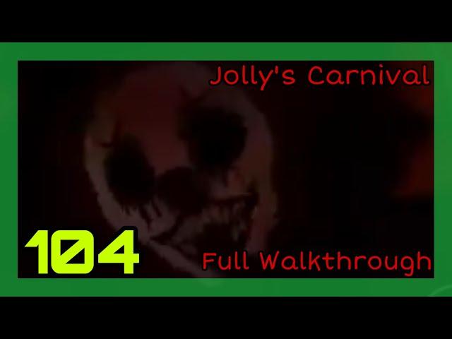 Jolly’s Carnival (Full Walkthrough) | Roblox