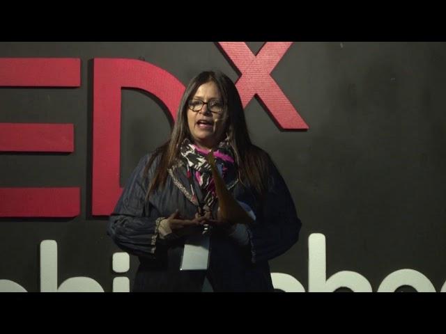 How IDEAS get originated and transformed into businesses | Ms. Prema Ramalingam | TEDxVydehiSchool