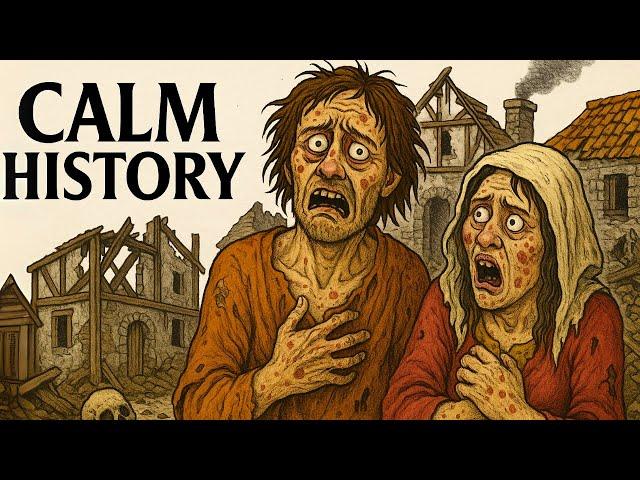 The WORST Places to Live in Medieval Times | Boring History for Sleep