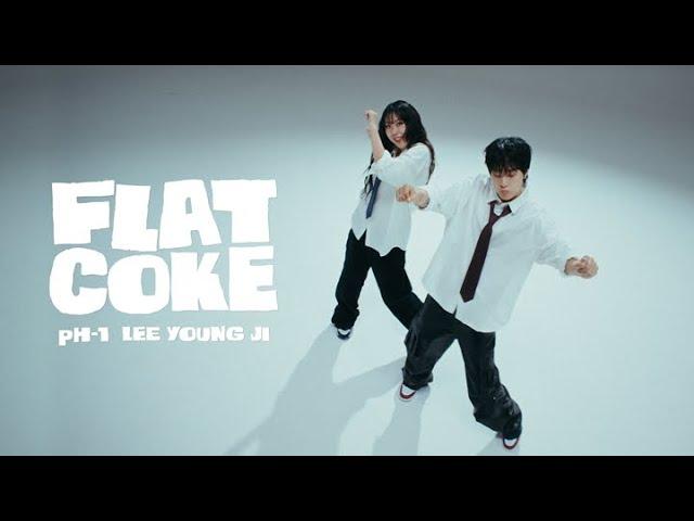 pH-1 — 'FLAT COKE (Feat. 이영지)' Official MV