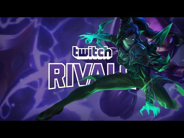 Gosu - Twitch Tournament - Vayne (Full game)