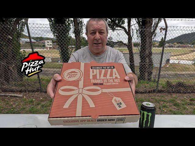 Pizza Hut Unreal $7 Large Lunch Pizza