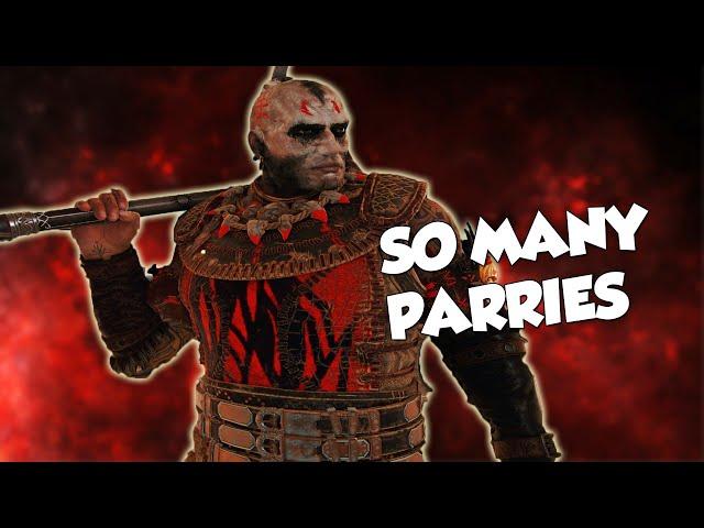 SO MANY PARRIES The Jormungandr Special | For Honor