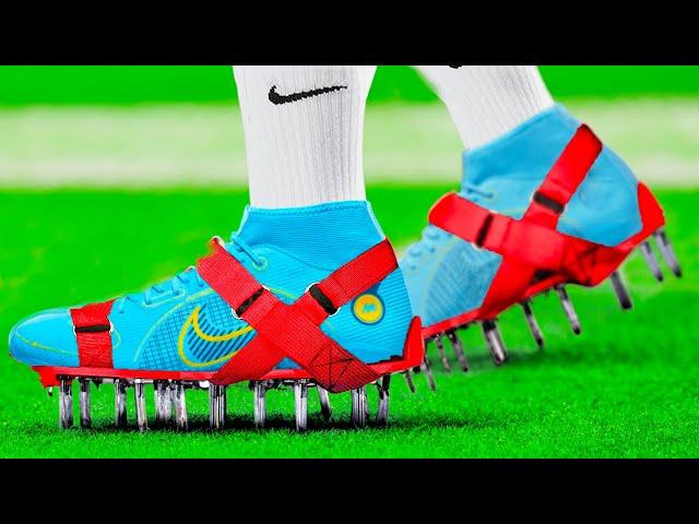 BANNED Accessories In Football