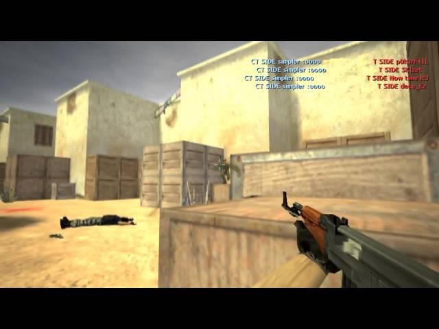 simpler aceak47