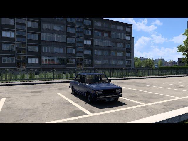 Lada VAZ2105-Euro Truck Simulator 2 (1.49)