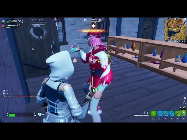 fortnite с Тедака малко преди да си откъсна част от пръста