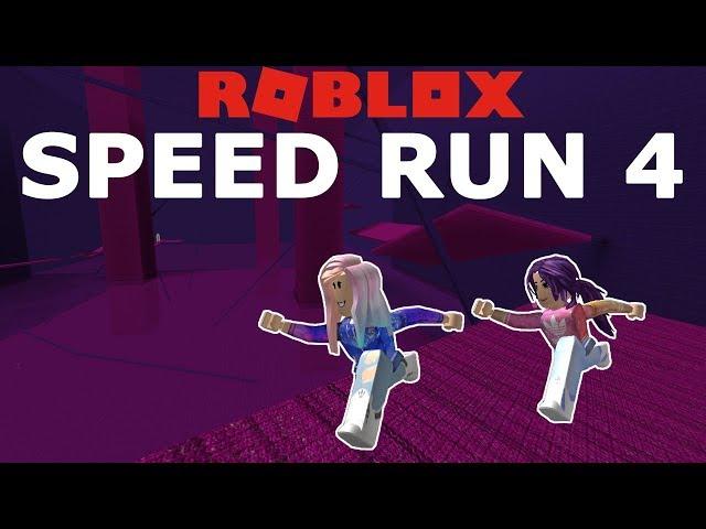 Roblox: Speed Run 4 Challenge! / 21 Levels