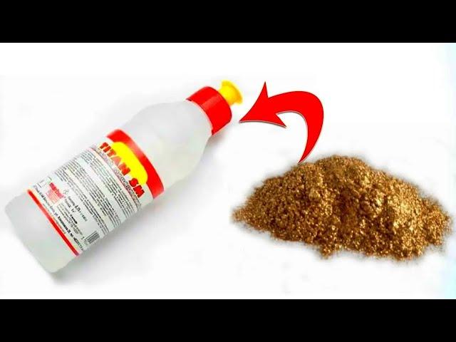 Dissolve the glue, to create this BRILLIANT idea, Pour 2 Dollar! Simple practical inventions