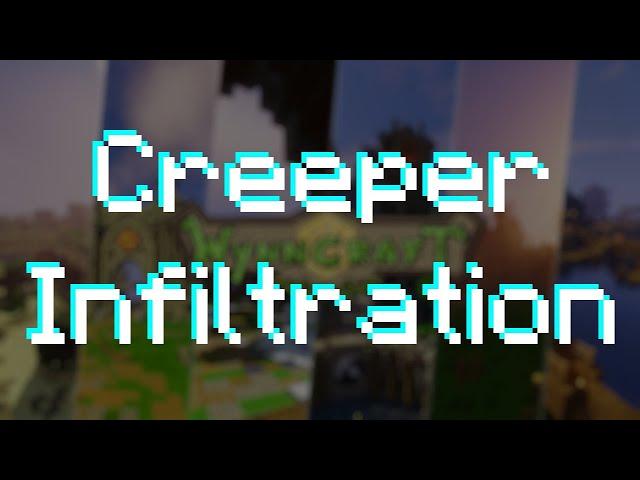 Creeper Infiltration | Wynncraft Quest Guide