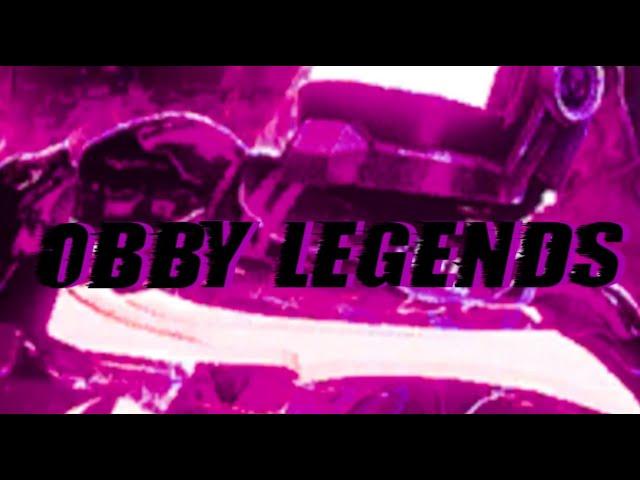 Obby Legends - Trailer