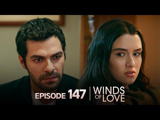 Rüzgarlı Tepe 147. Bölüm | Winds of Love Episode 147 | Season 2