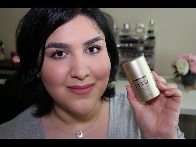 NEW Stila Stay All Day Foundation Review