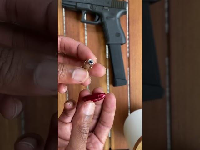 DUMMY ROUNDS⁉️ #guns #tutorial #training #safety #shorts #youtuber