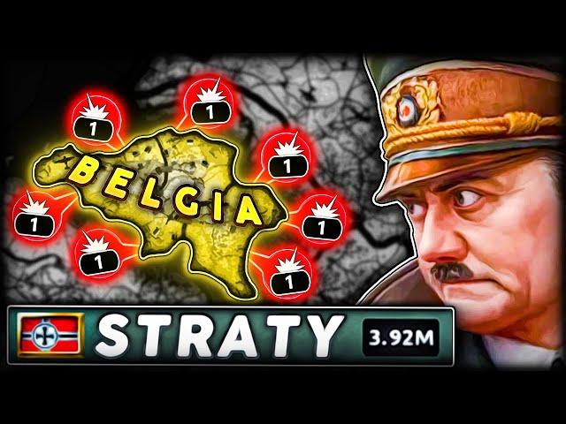 CZY HISTORYCZNA BELGIA TO NAJLEPSZY KRAJ W HEARTS OF IRON4?