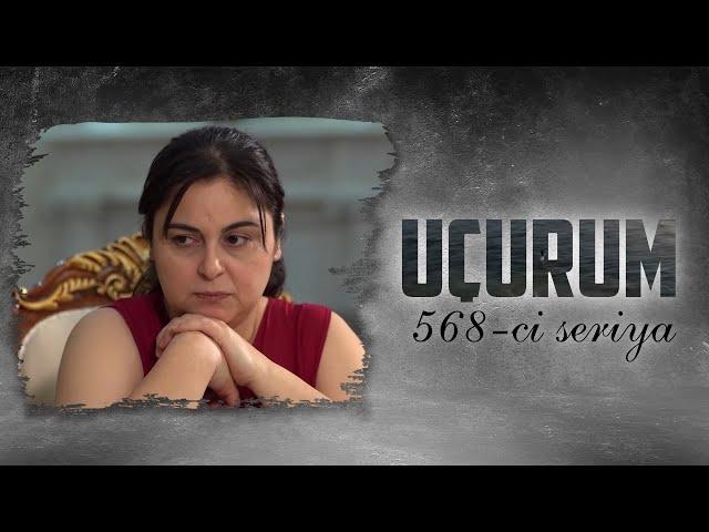 Uçurum 568.Bölüm - TAM HİSSƏ - ARB TV