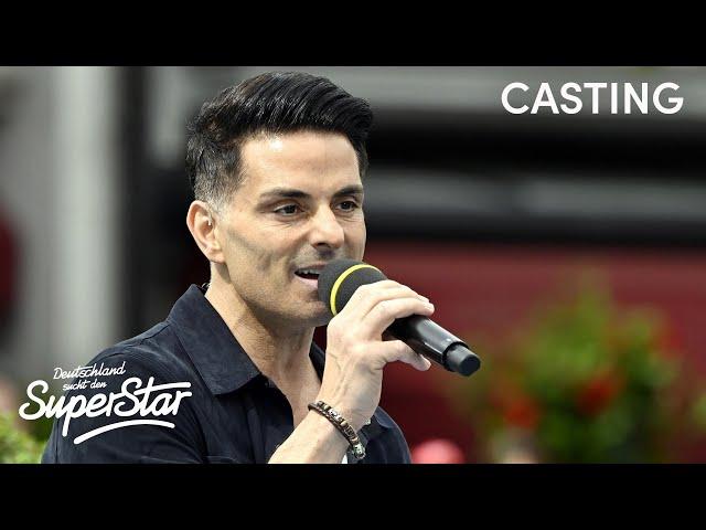 Gabriele Rizzo: You Are The Reason (Calum Scott) | Castings | DSDS 2024