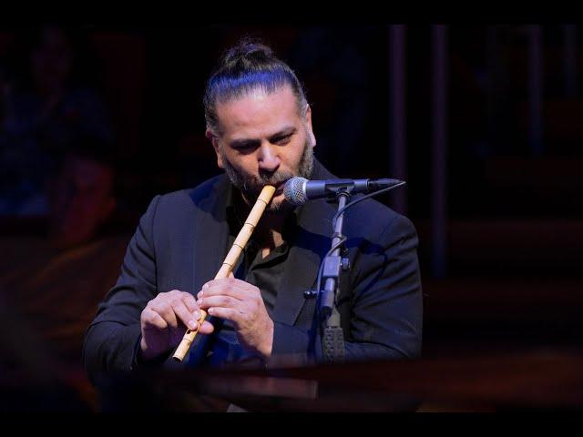 ALEPH - GIRDIM YARIN - LIVE PIERRE BOULEZ SAAL - BERLIN