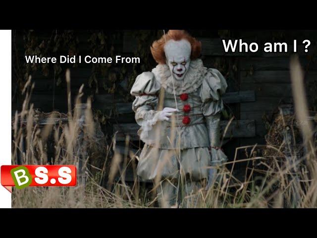 Where Did I Come From / Pennywise Story