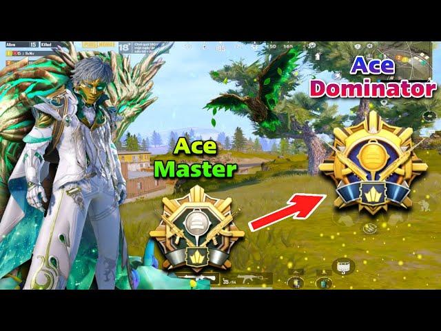 Ace Dominator Rank Push Fast with MAXED SILVANUS X-Suit 