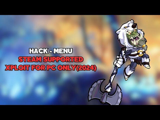 Brawlhalla HACKS / CHEAT-MENU / AUTO-COMBO / PC TUTORIAL(2024)