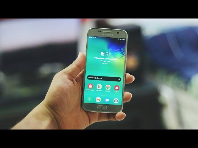 X-ROM S10e Port | OneUI 4.1 | Galaxy S7 & S7 Edge