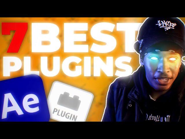 7 Best After Effects Plugins You Should Know